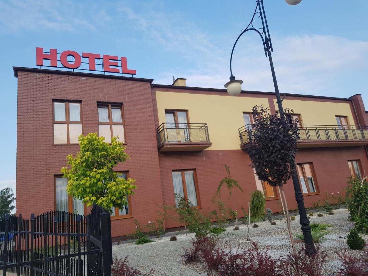 Zajazd U Piasta Kolodzieja Kruszwica Exterior foto
